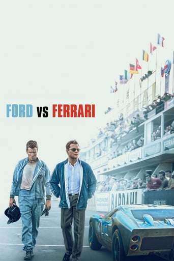 Capa-Ford vs Ferrari