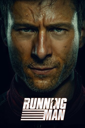 Capa-The Running Man
