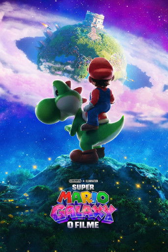 Super Mario Galaxy: O Filme