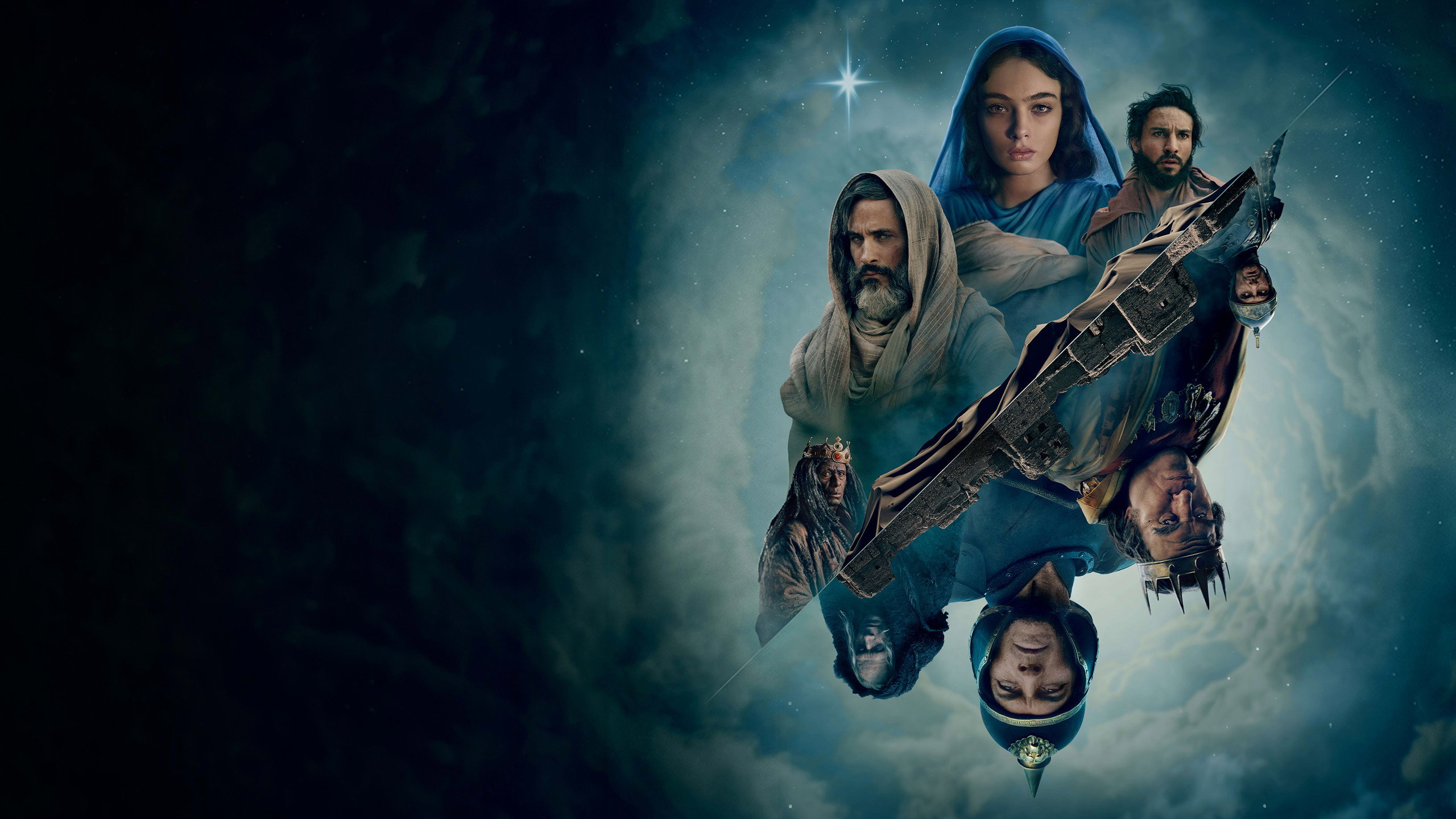 Zero D.C.: O Nascimento de Cristo